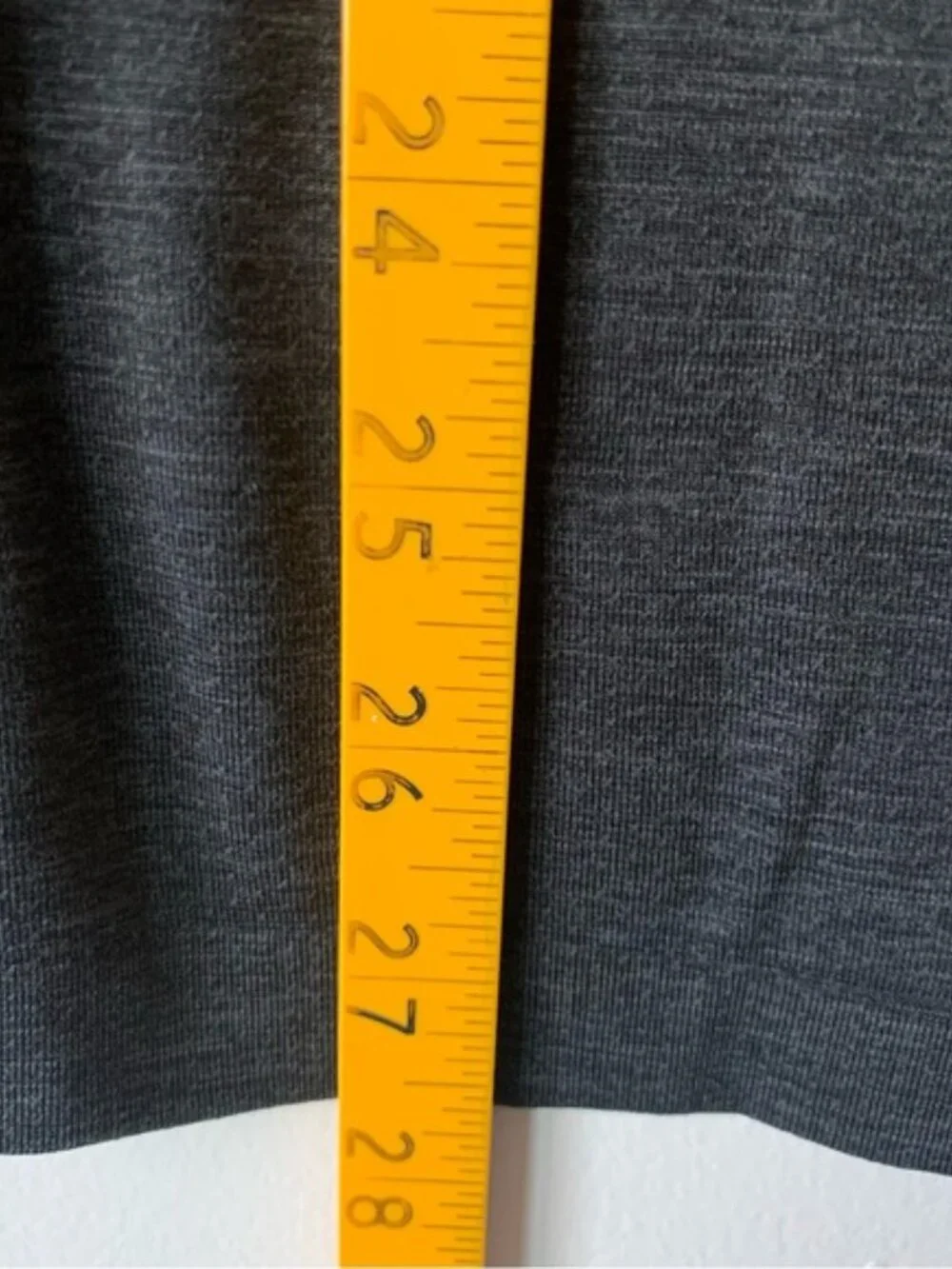 Lululemon Athletica Metal Vent Tech 1/2 Zip Pullover Size Large - Picture 5 of 6